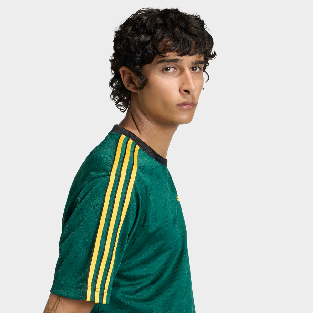 ADIDAS CAMISETA JACQUARD JSY - KE3337