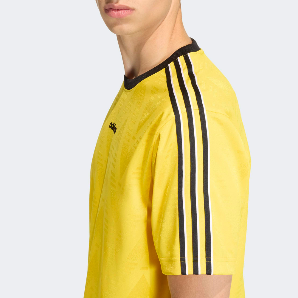 ADIDAS CAMISETA JACQUARD JSY - KE3336