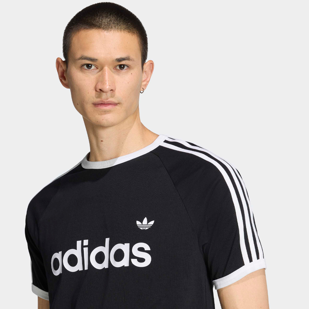 ADIDAS CAMISETA 3S RINGER TEE - KF0417