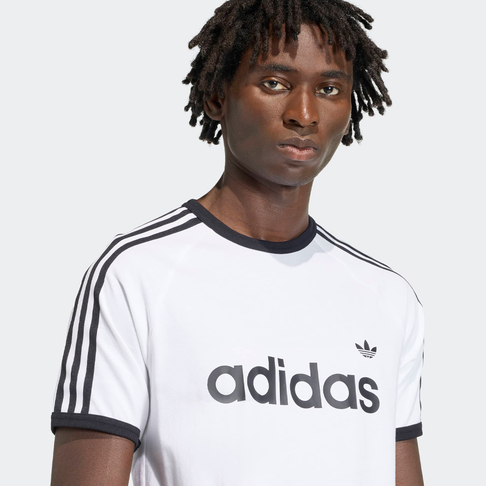 ADIDAS CAMISETA 3S RINGER TEE - KF0418