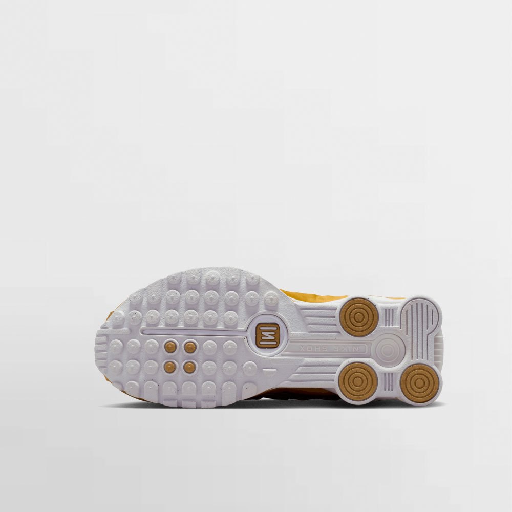 NIKE CALZADO SHOX R4 GS - CW2626 700