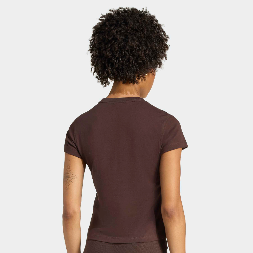 ADIDAS CAMISETA W. ESS SLIM TEE - KD1354