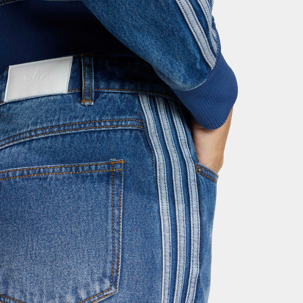 ADIDAS FALDA W. 3S SK DENIM - KD2908