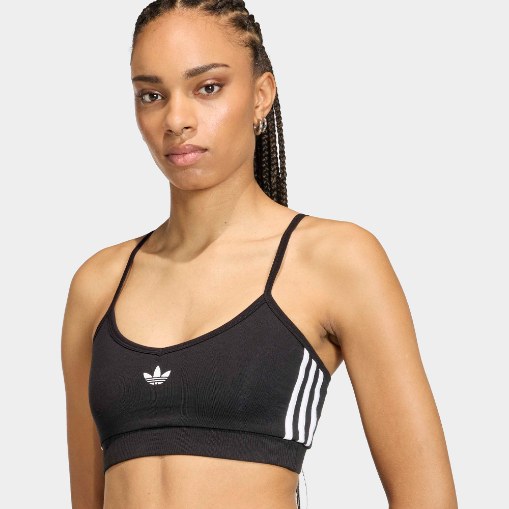 ADIDAS TOP W. 3S BRALET - KD7968