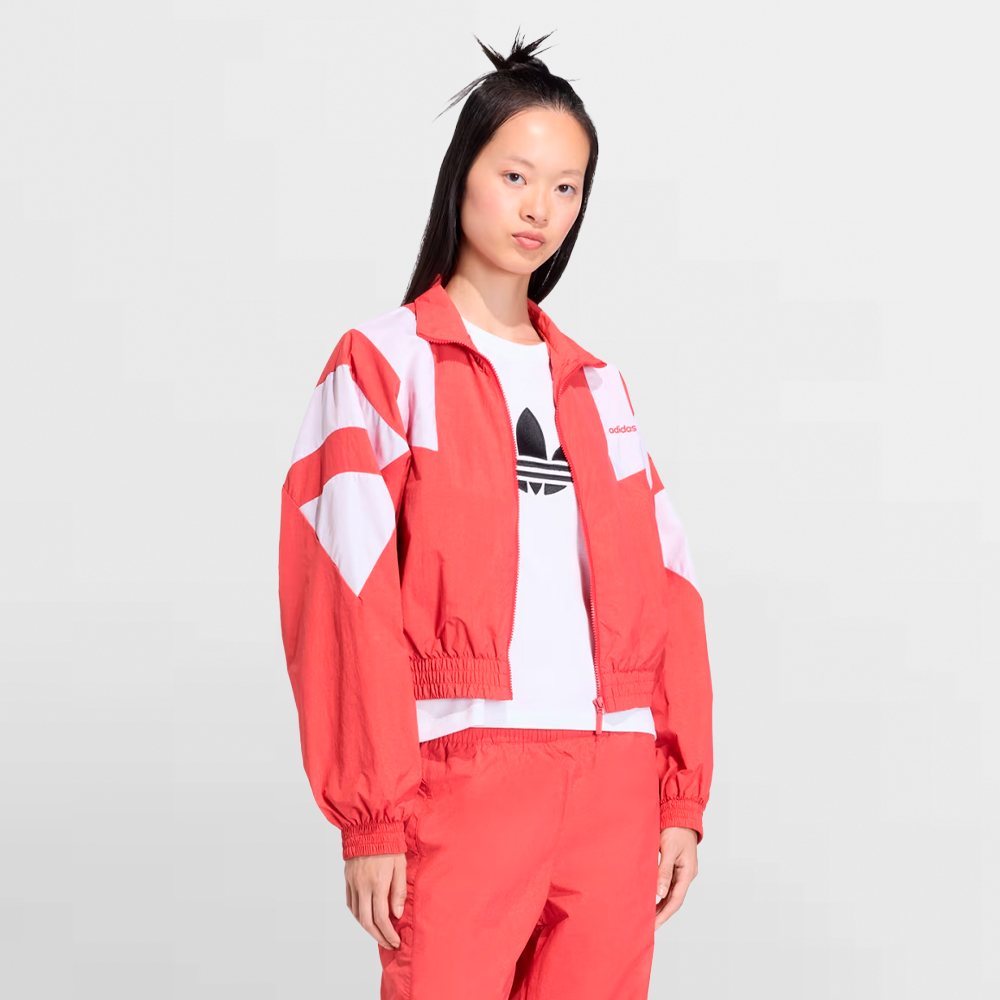 ADIDAS CHAQUETA W. BLOCKED FZ TT - KD8788