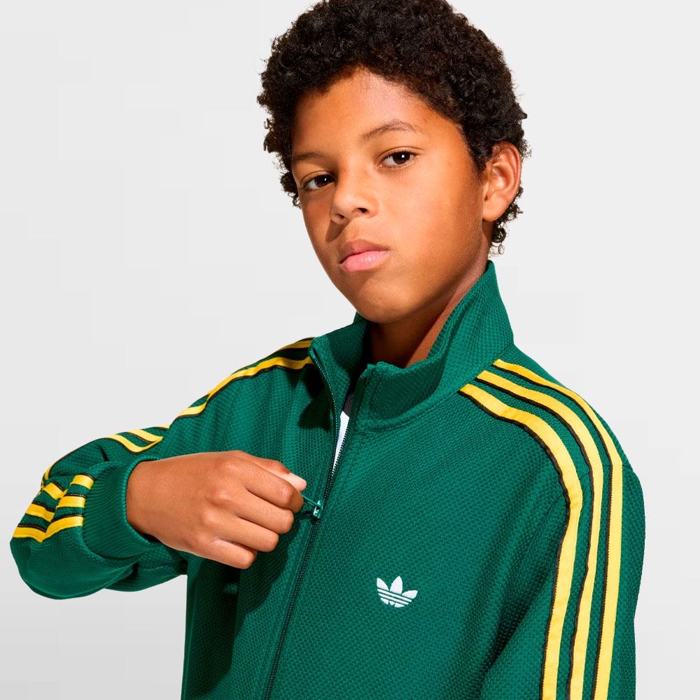 ADIDAS CHAQUETA K. FIREBIRD TT - KD7821