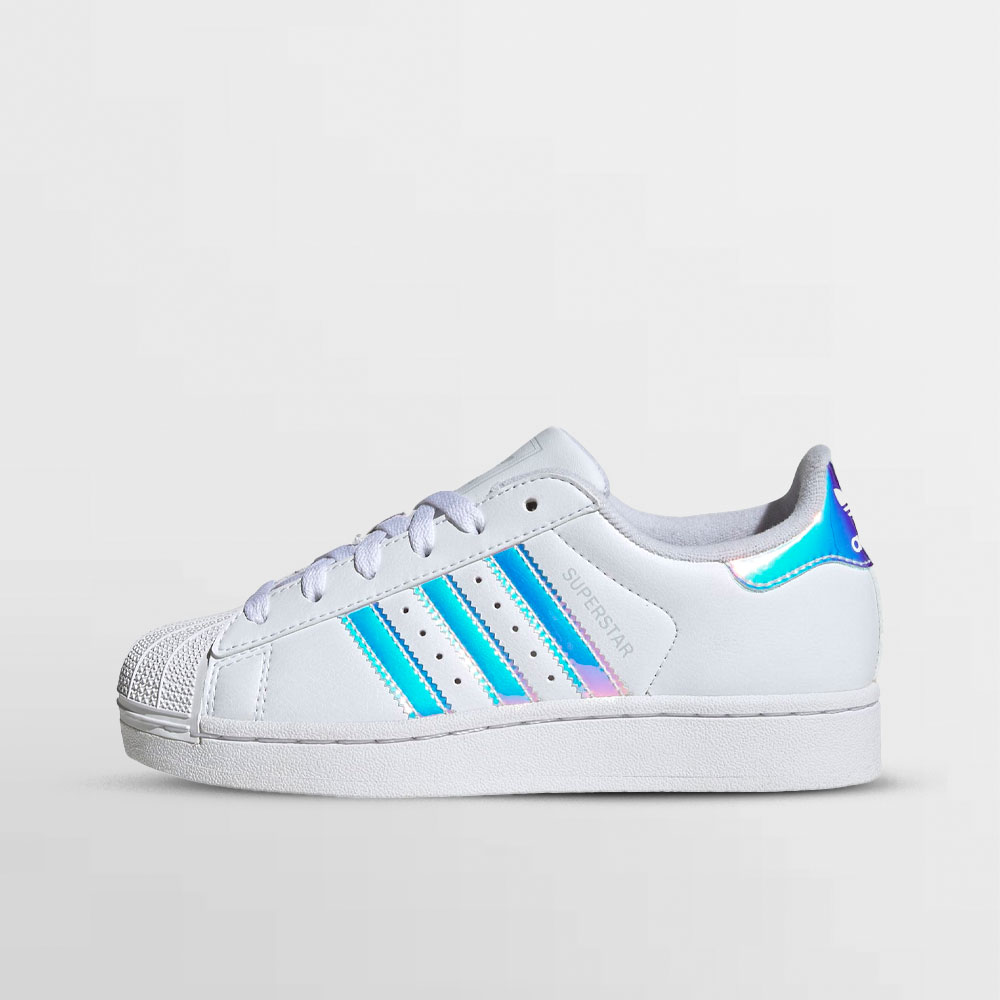 ADIDAS CALZADO SUPERSTAR II GS - JQ2803