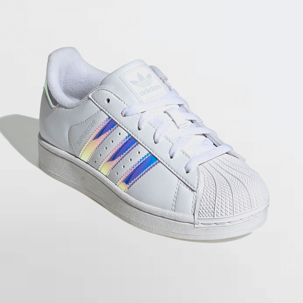 ADIDAS CALZADO SUPERSTAR II GS - JQ2803