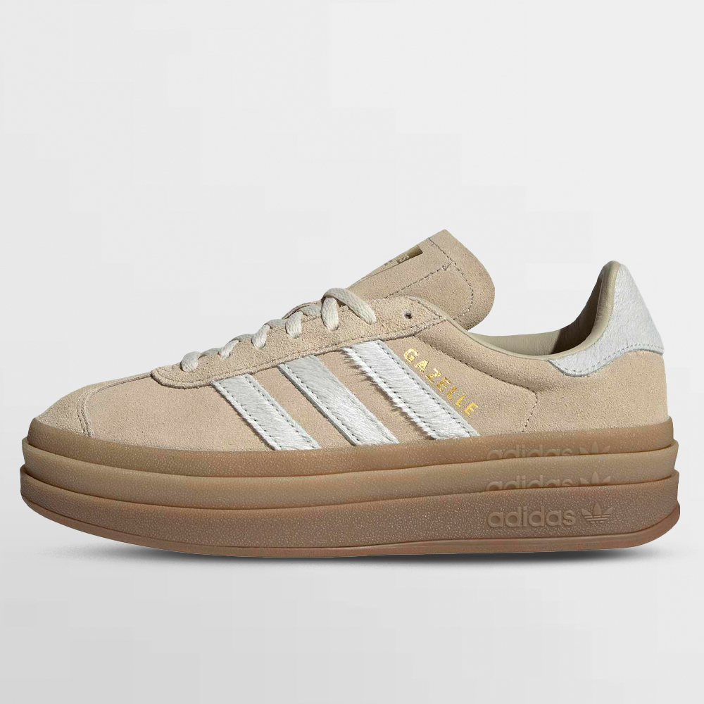 ADIDAS CALZADO W.GAZELLE BOLD - IH4201