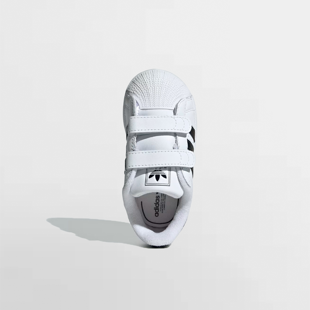 ADIDAS CALZADO SUPERSTAR II CF TD - JI3990