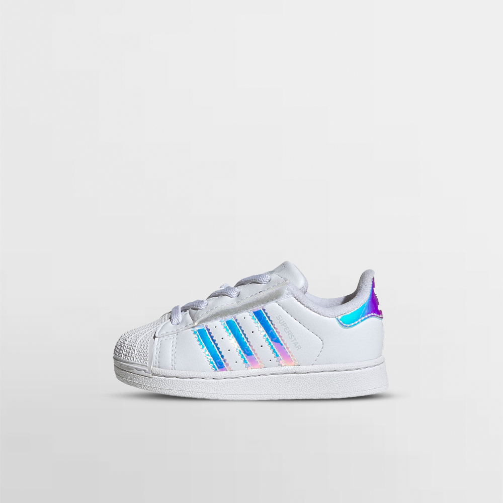 ADIDAS CALZADO SUPERSTAR II CF EL TD - JQ1791