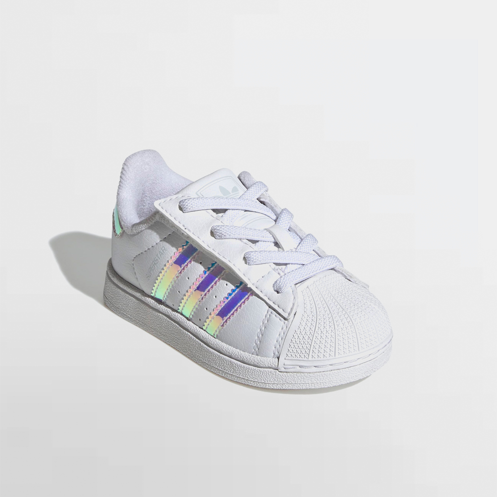 ADIDAS CALZADO SUPERSTAR II CF EL TD - JQ1791