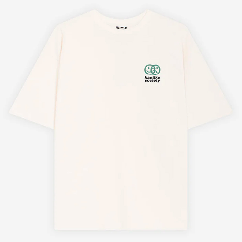 KAOTIKO CAMISETA DISCONNECTED YOUR VISION - AR041-01S-G002