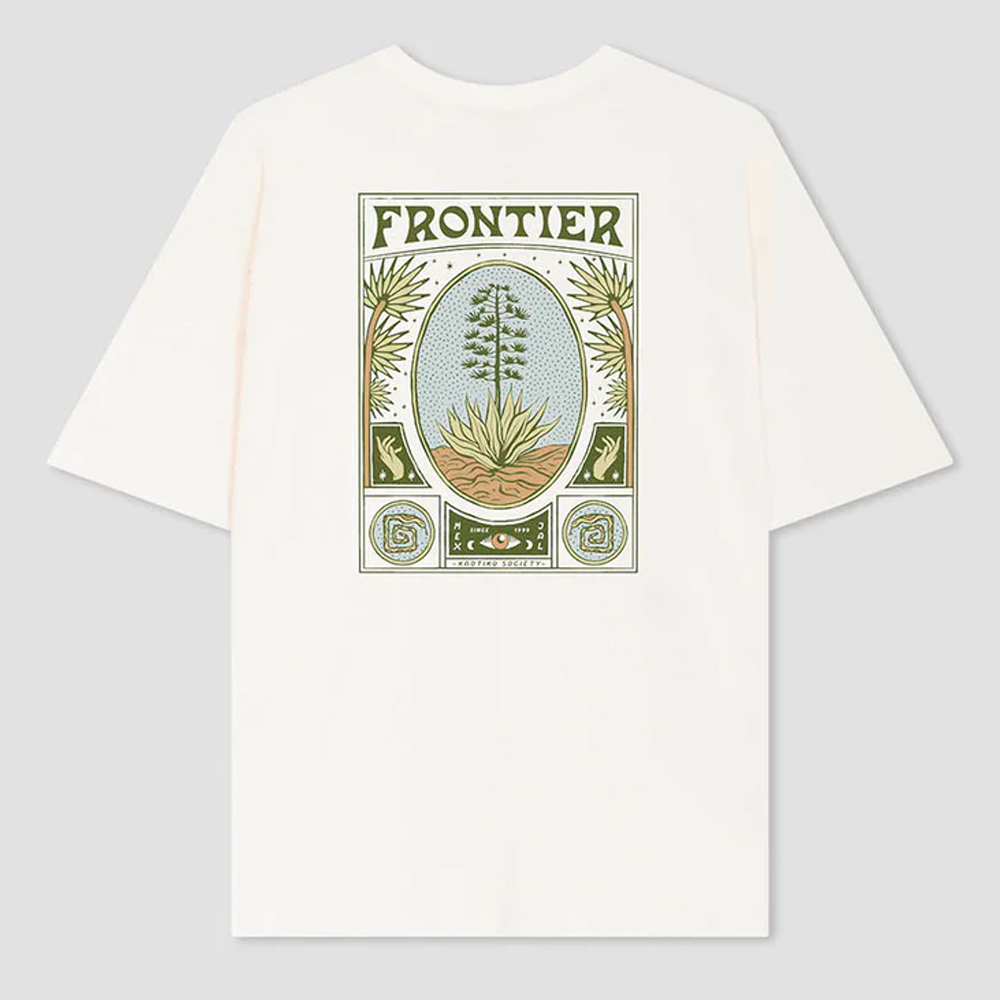 KAOTIKO CAMISETA FRONTIER - AR059-01S-G002