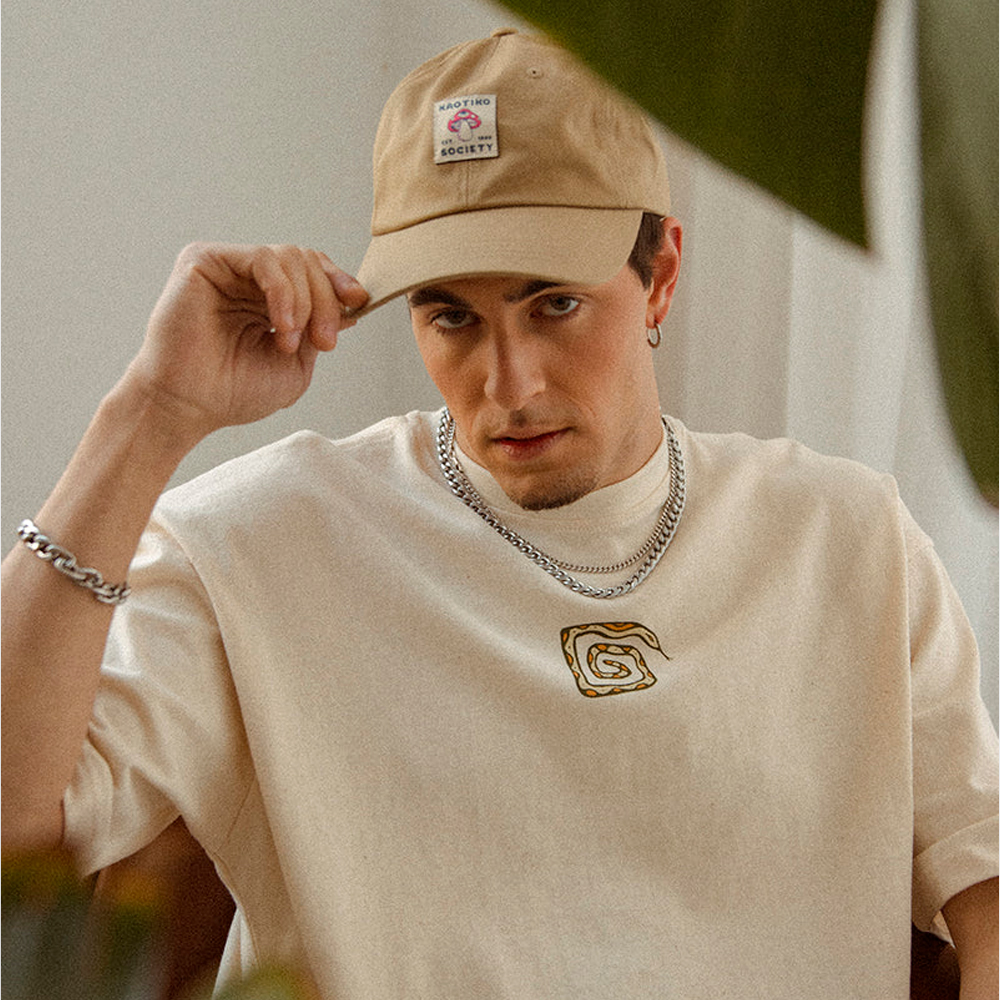 KAOTIKO CAMISETA FRONTIER - AR059-01S-G002