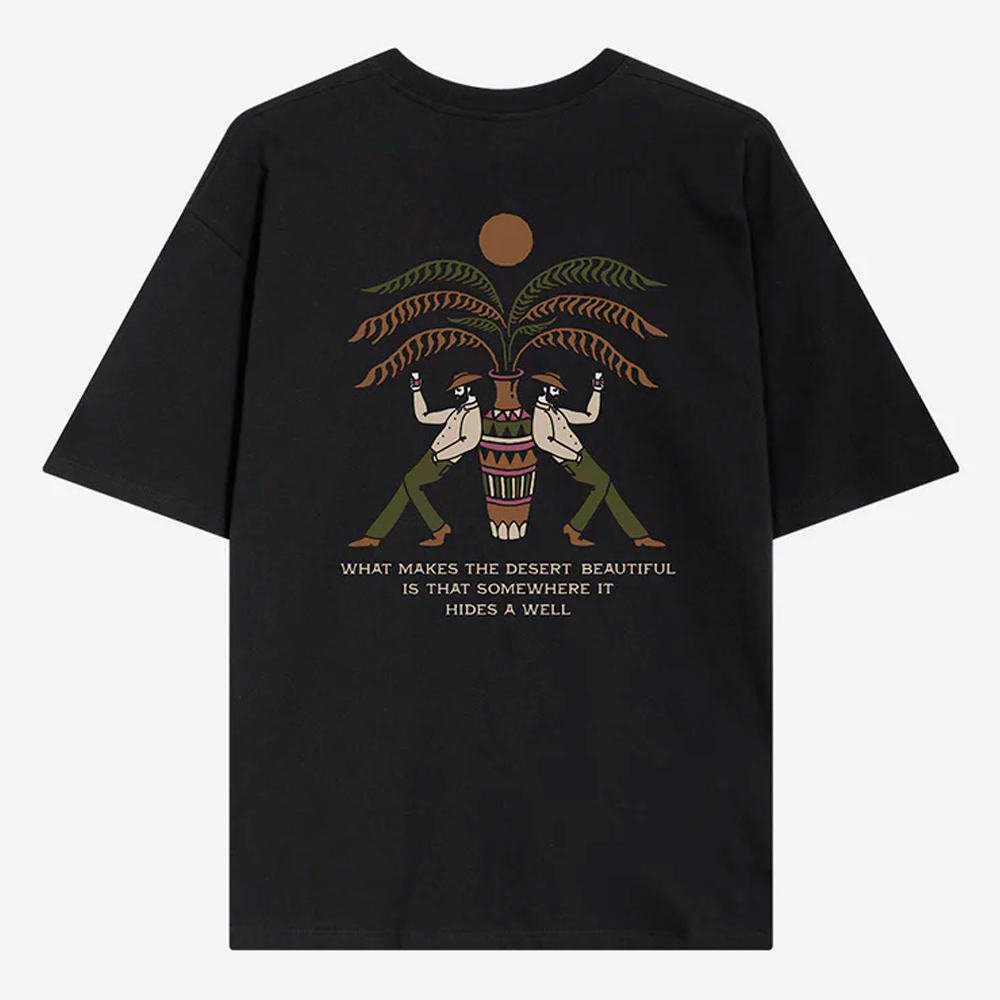 KAOTIKO CAMISETA MEZCAL WEST - AR066-01-G002
