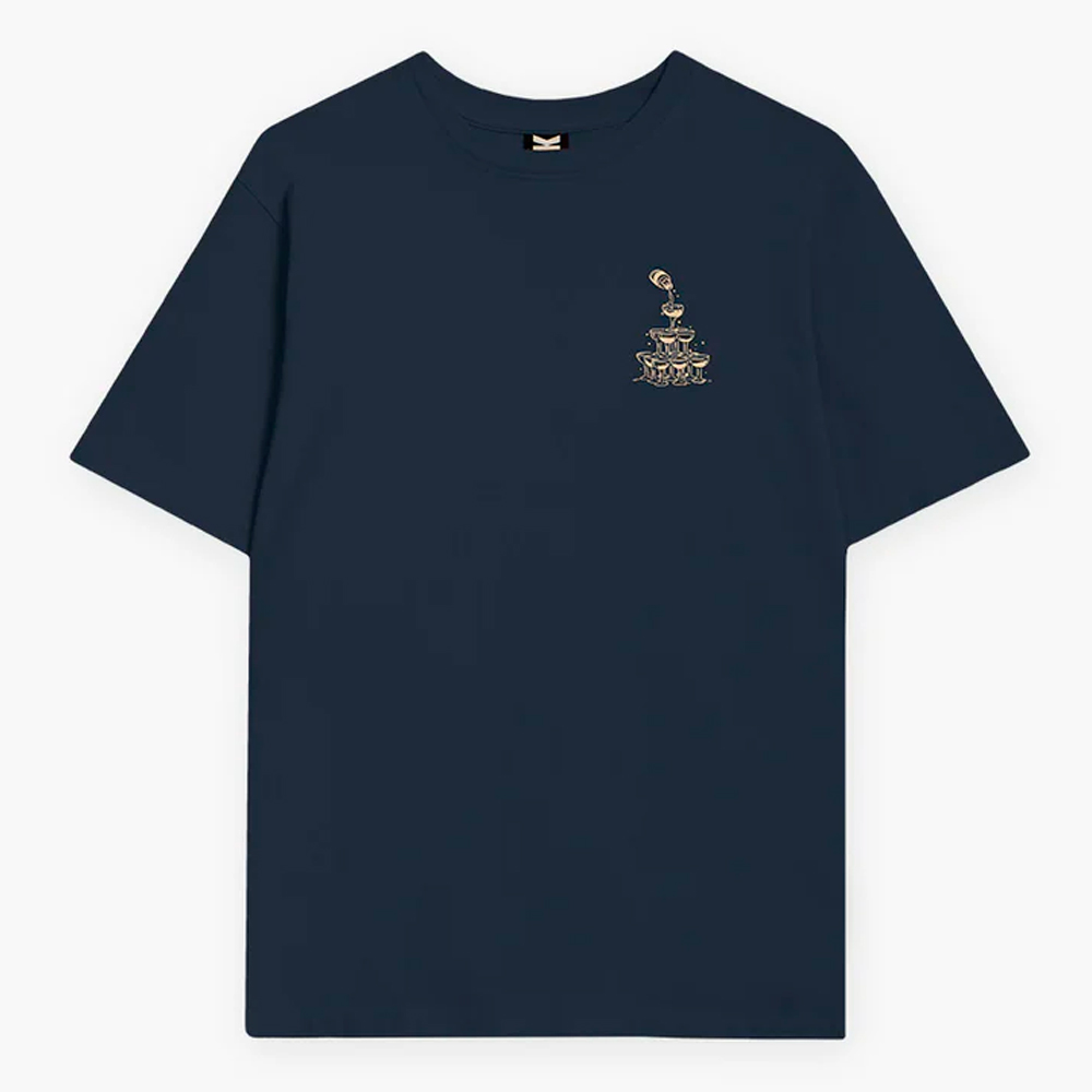 KAOTIKO CAMISETA LETS CELEBRATE - AR020-01-G002