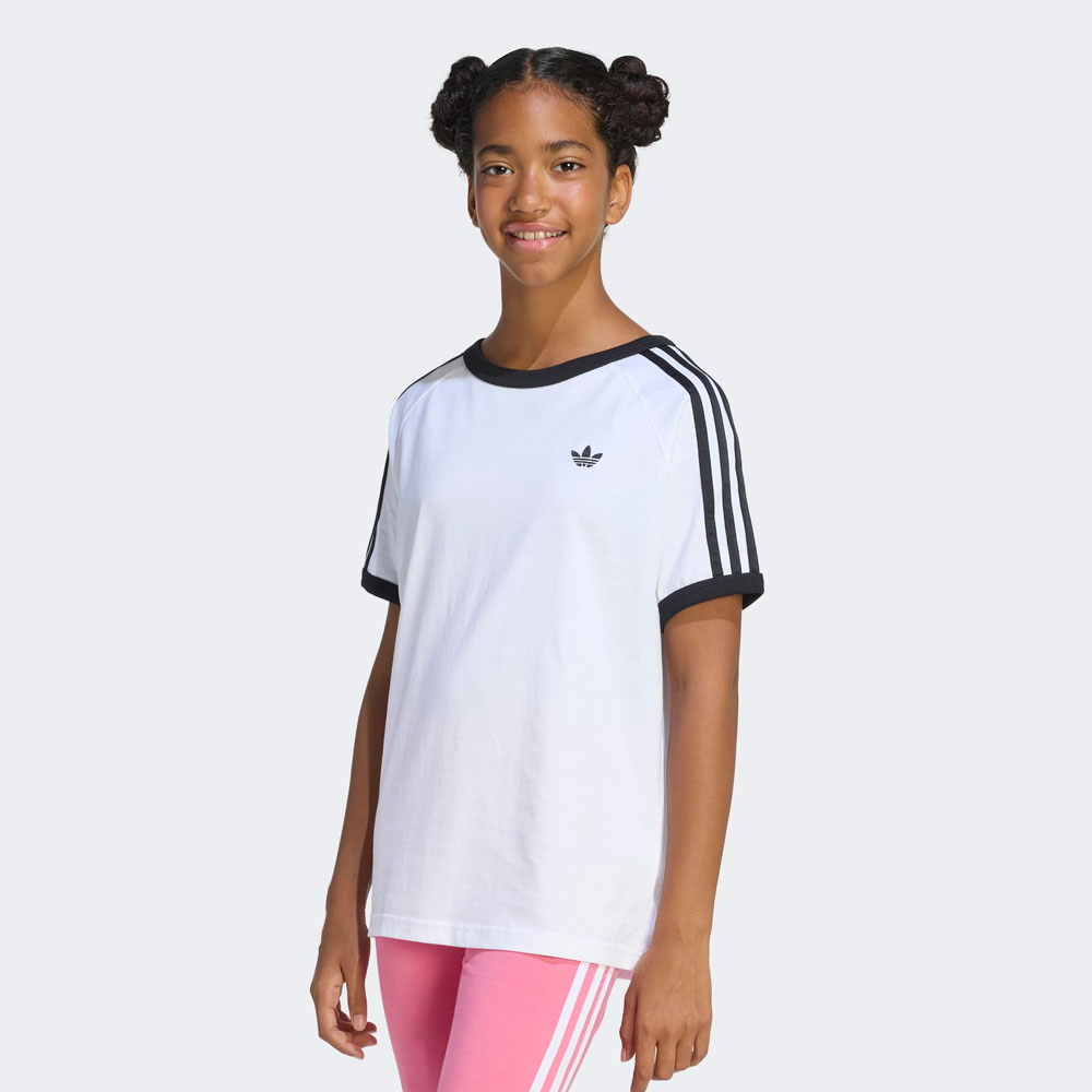 ADIDAS CAMISETA K. 3 STRIPE TEE - KE0920