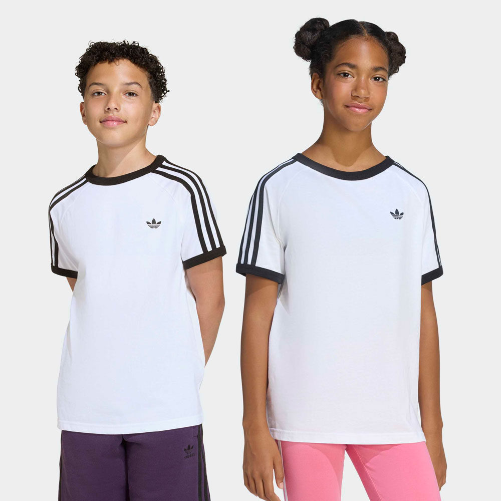 ADIDAS CAMISETA K. 3 STRIPE TEE - KE0920