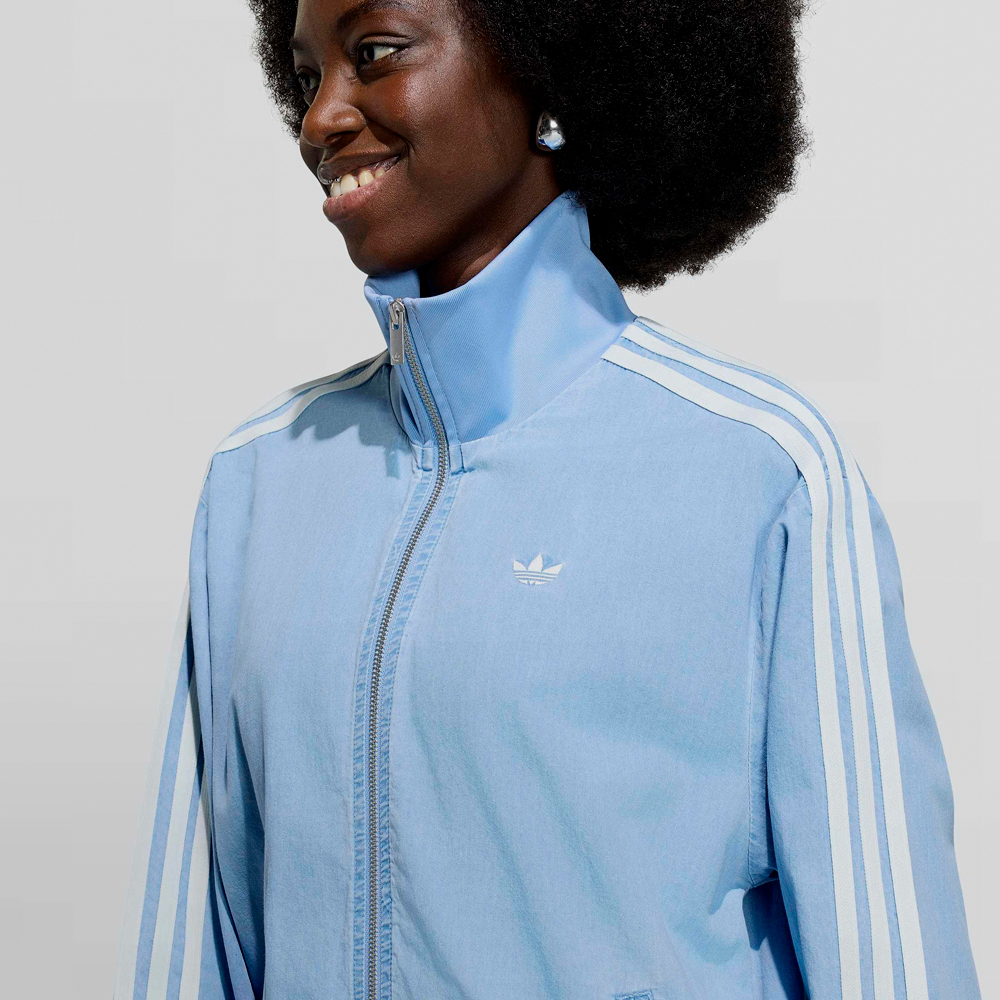 ADIDAS CHAQUETA W. DENIM FB TT - KW8757