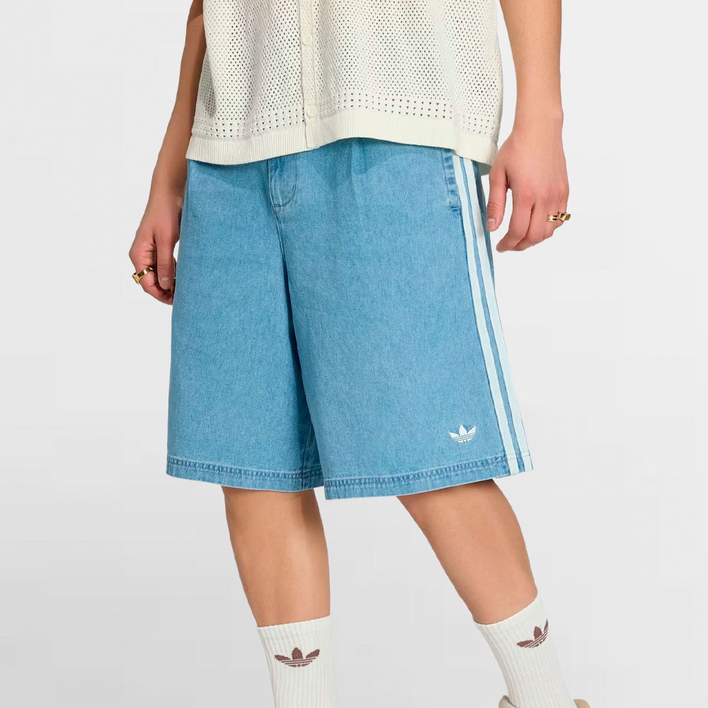 ADIDAS PANT. CORTO DENIM SHORTS - KX1192