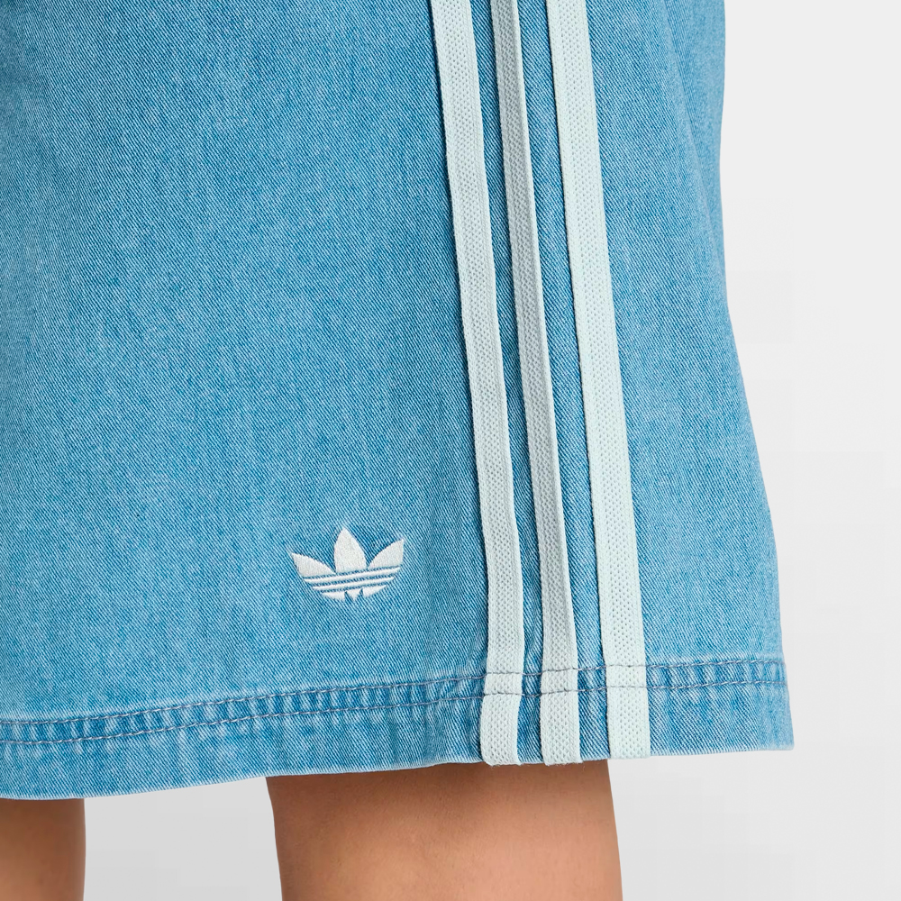 ADIDAS PANT. CORTO DENIM SHORTS - KX1192