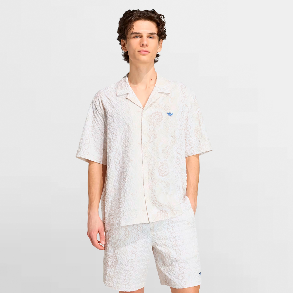 ADIDAS CAMISA RESORT SHIRT - KX1226