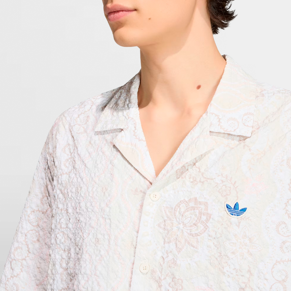 ADIDAS CAMISA RESORT SHIRT - KX1226