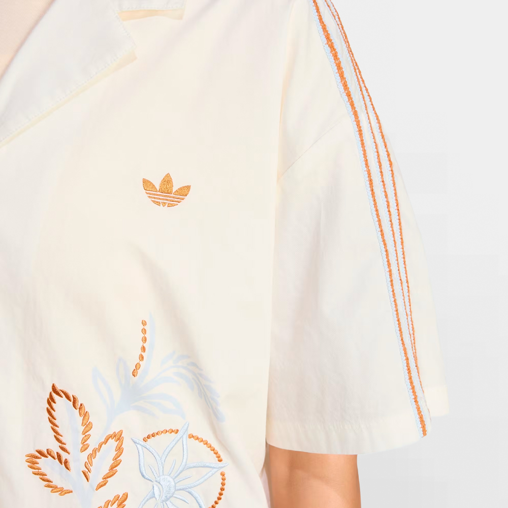 ADIDAS CAMISA W. RESORT SHIRT - KY3164