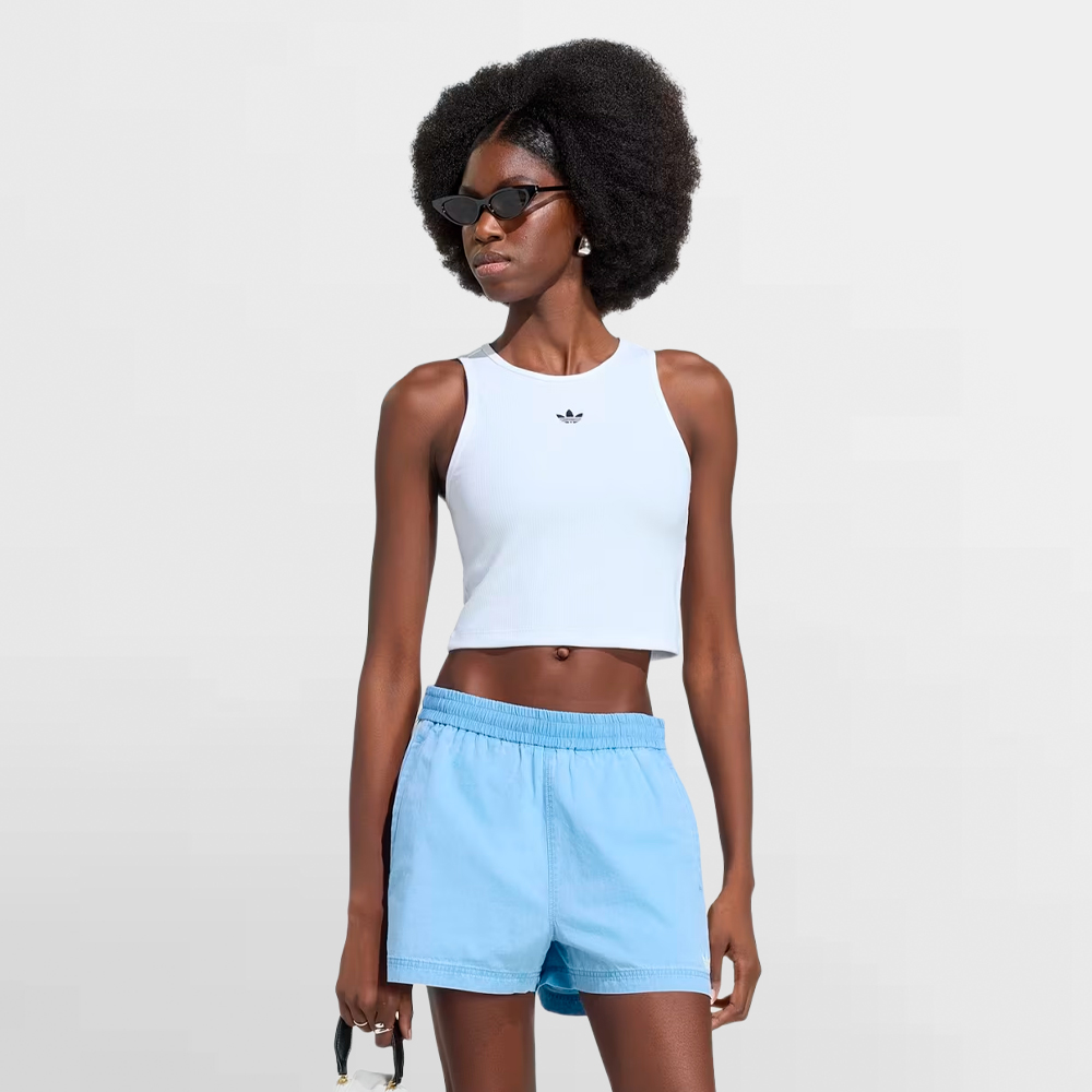 ADIDAS PANT. CORTO W. DENIM SHORTS - KY3170