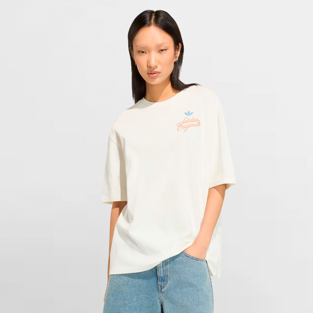 ADIDAS CAMISETA W. GFX TEE - KY8142