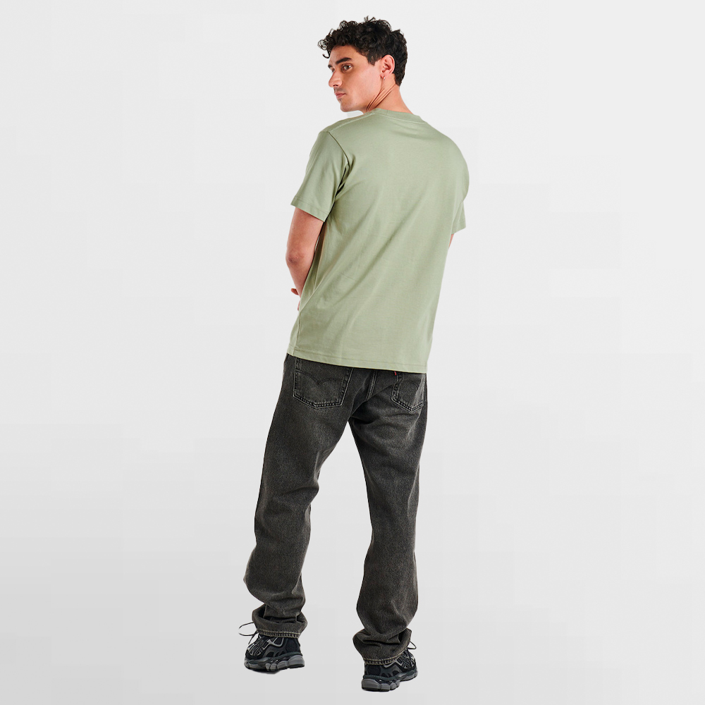 VANS CAMISETA LEFT CHEST SS - VN000R9XFSG