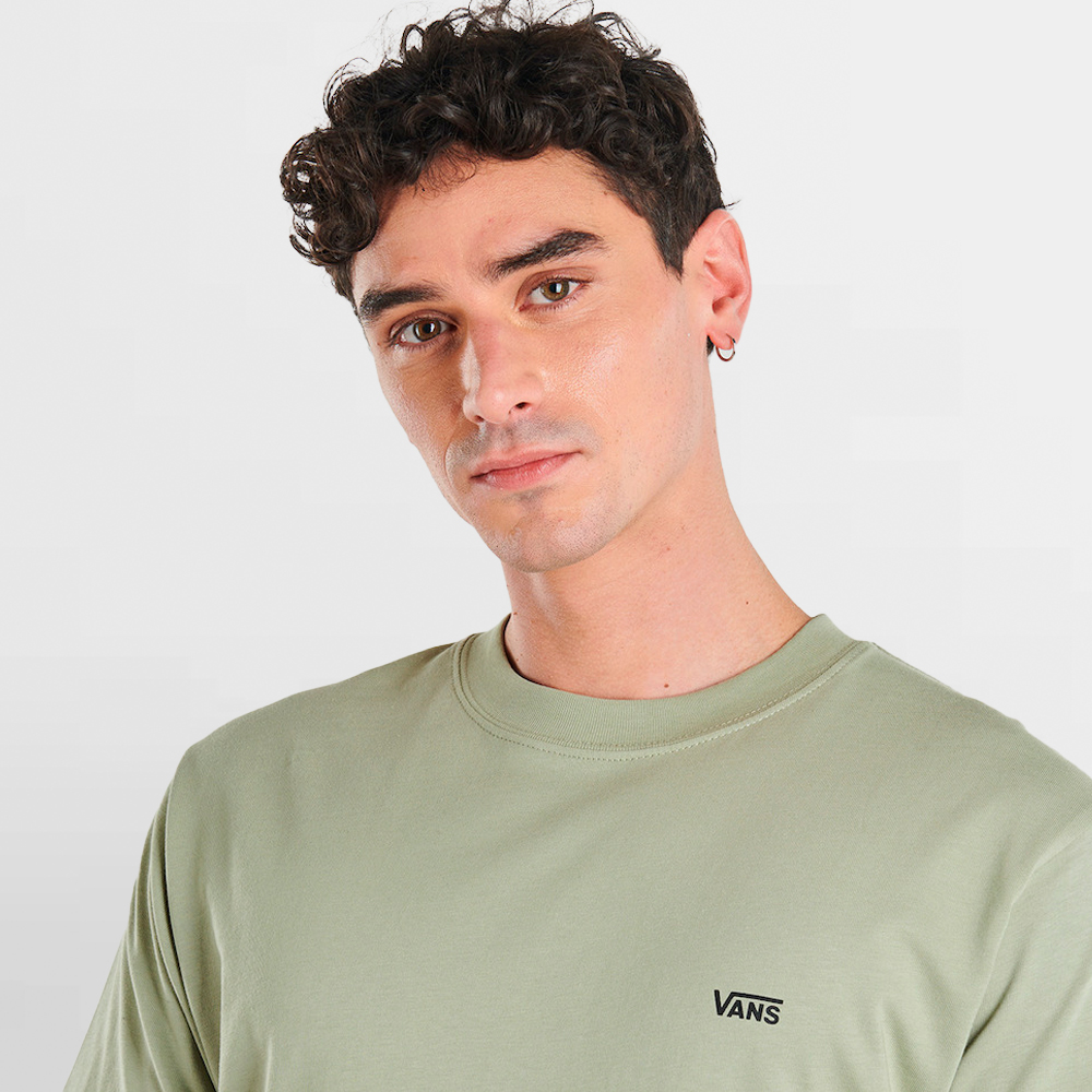 VANS CAMISETA LEFT CHEST SS - VN000R9XFSG