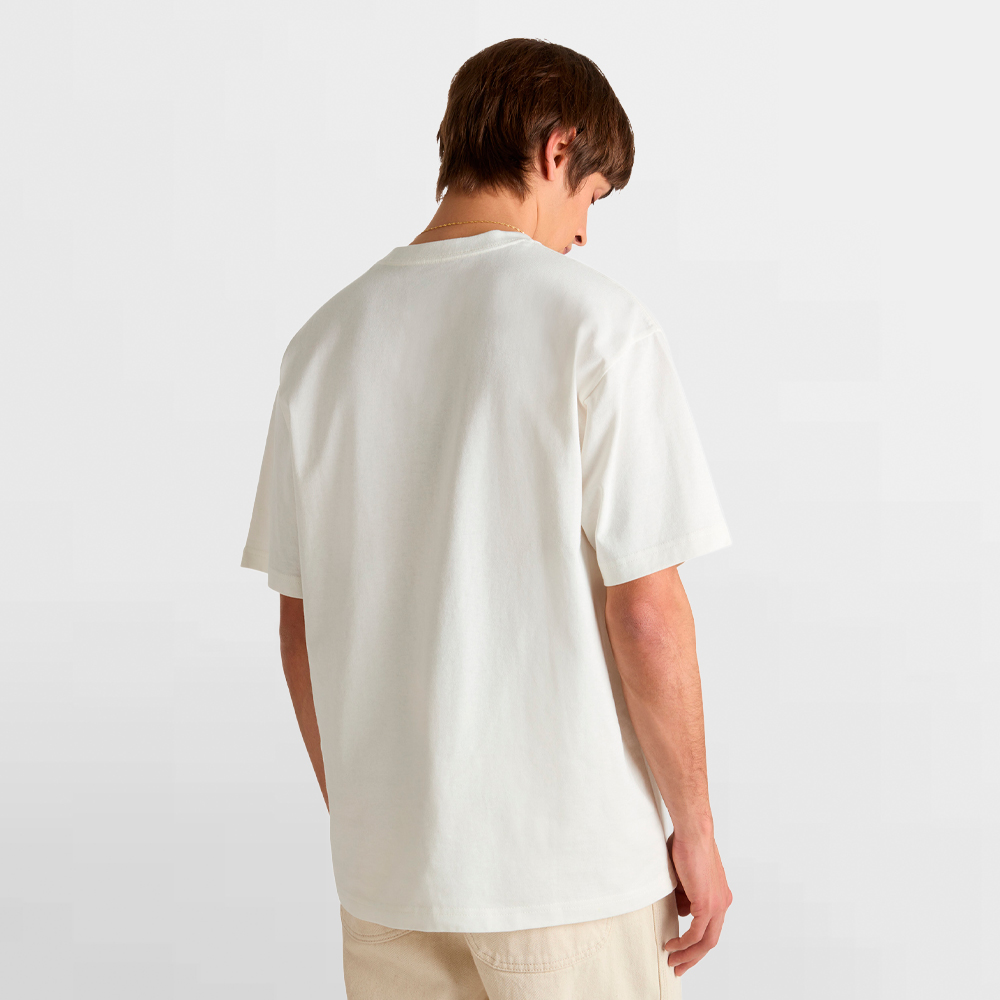 VANS CAMISETA BLOCKED BOX LOOSE SS - VN000RAPC9F