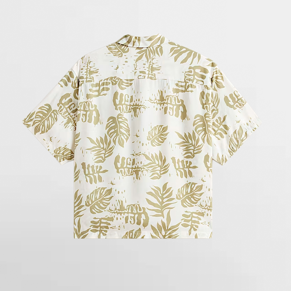 VANS CAMISA VAN DOREN PRINTED CAMP - VN000VTPFSG