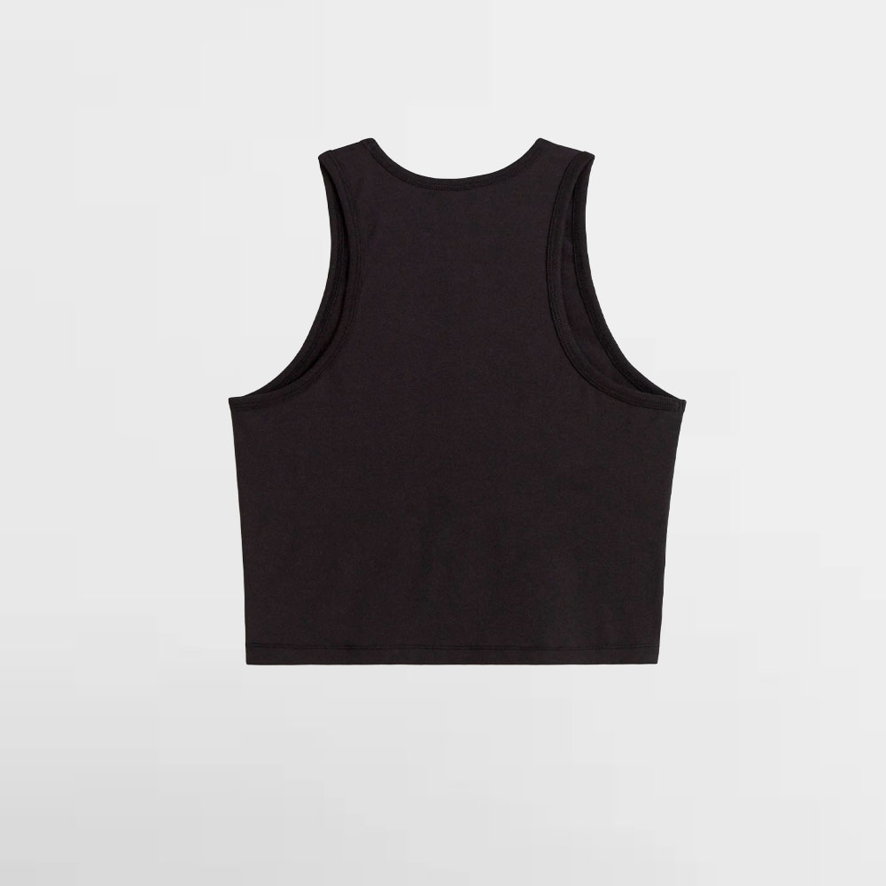 VANS CAMISILLA W. OVAL LOGO TANK - VN000XDPBLK