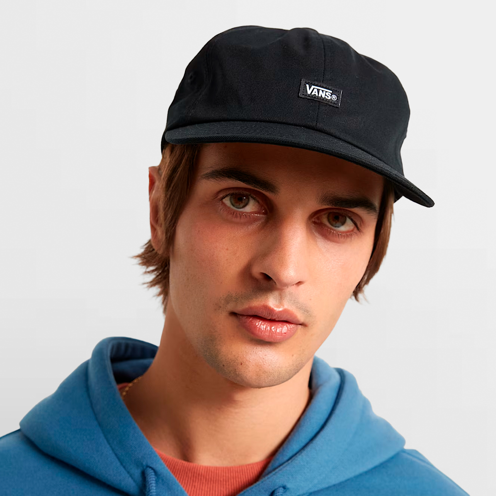 VANS GORRA JOCKEY - VN000QA1BLK