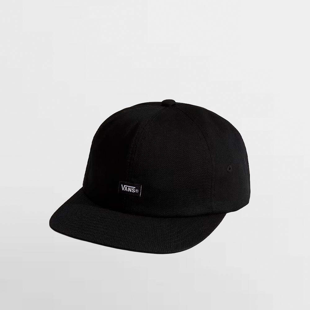 VANS GORRA JOCKEY - VN000QA1BLK