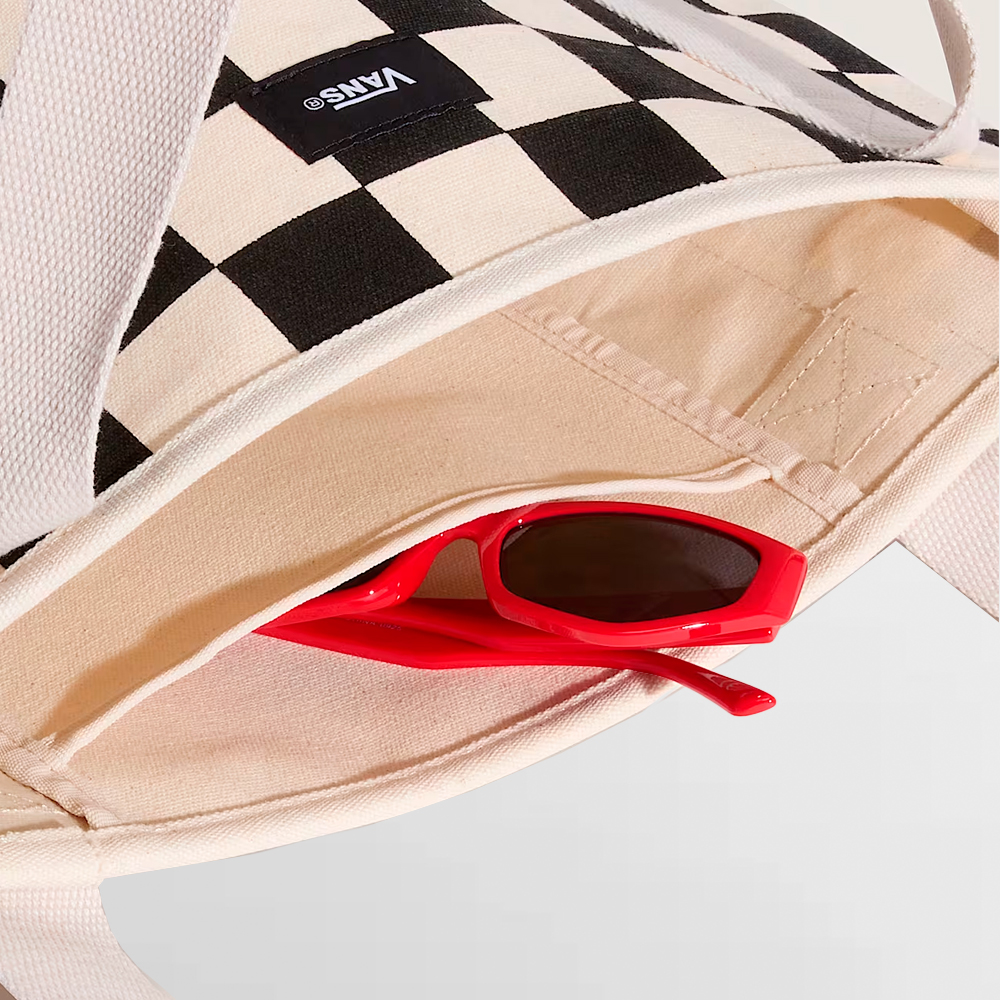 VANS BOLSO PERGS MIDI TOTE - VN000HRT3KS