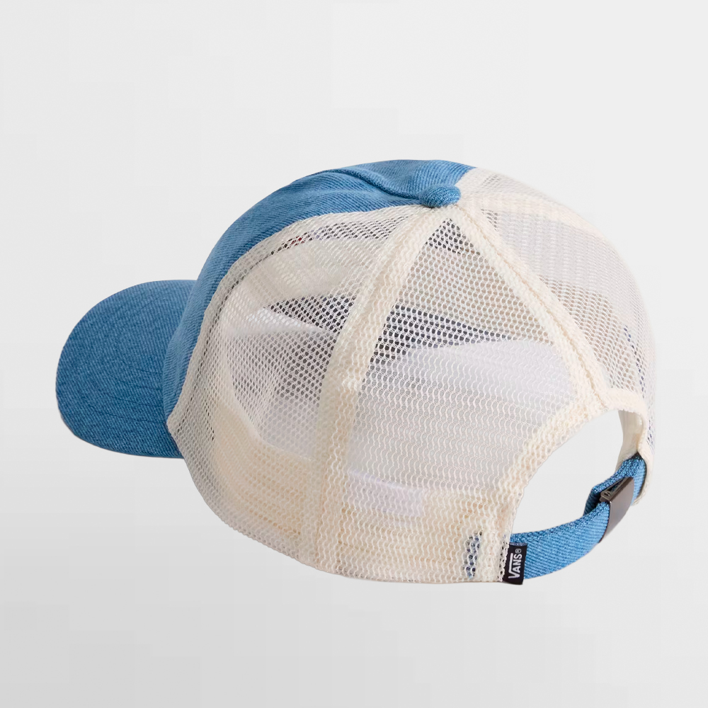 VANS GORRA MARKED JOCKEY TRUCKER - VN000T20CDX