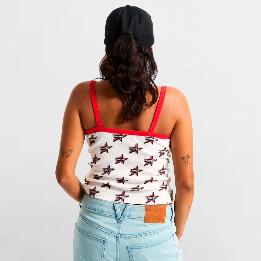 VANS CAMISILLA W. KIKI CAMI TANK - VN000TBRIZQ