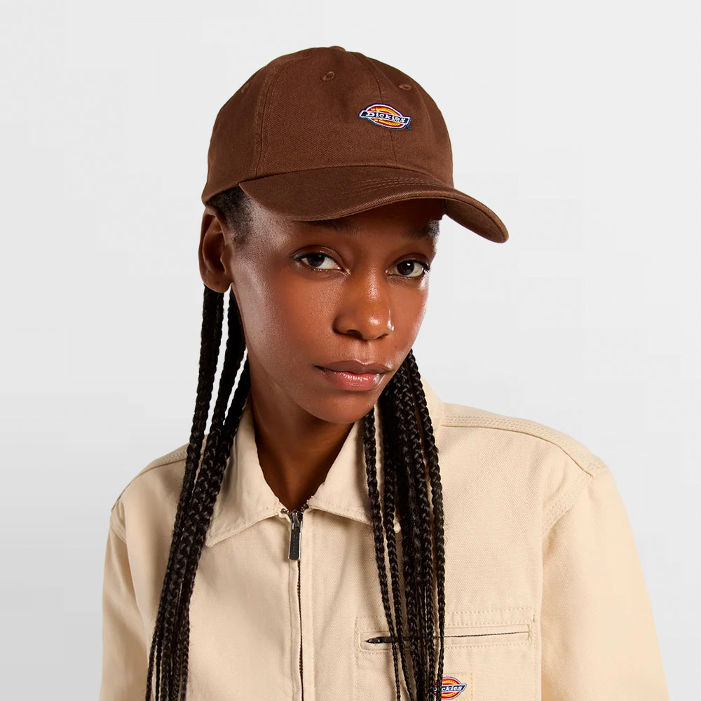 DICKIES GORRA HARDWICK TIMBER - DK0A4TKV0TB