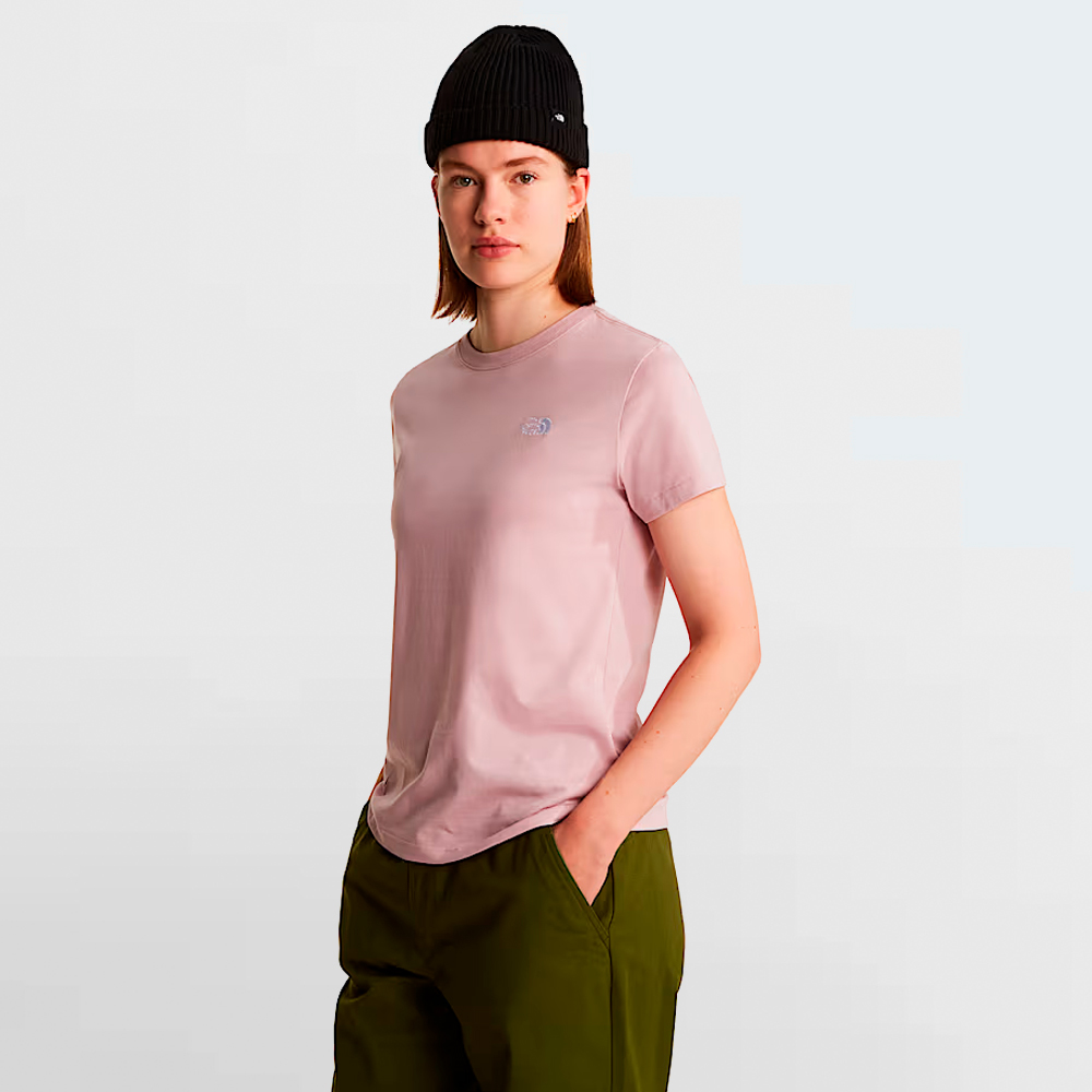 THE NORTH FACE CAMISETA W. EVOLUTION SIMPLE DOME SLM - NF0A8FX70SO