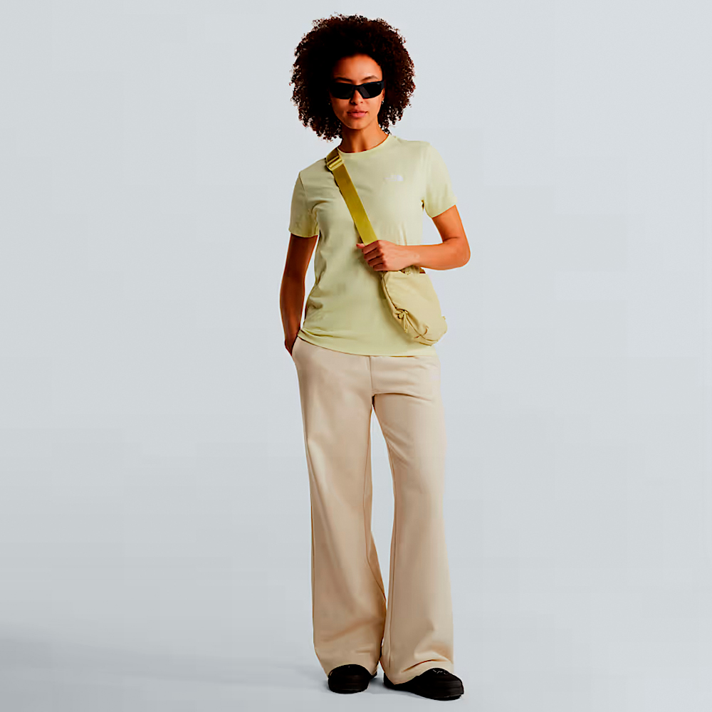 THE NORTH FACE CAMISETA W. EVOLUTION SIMPLE DOME SLM - NF0A8FX7G6O