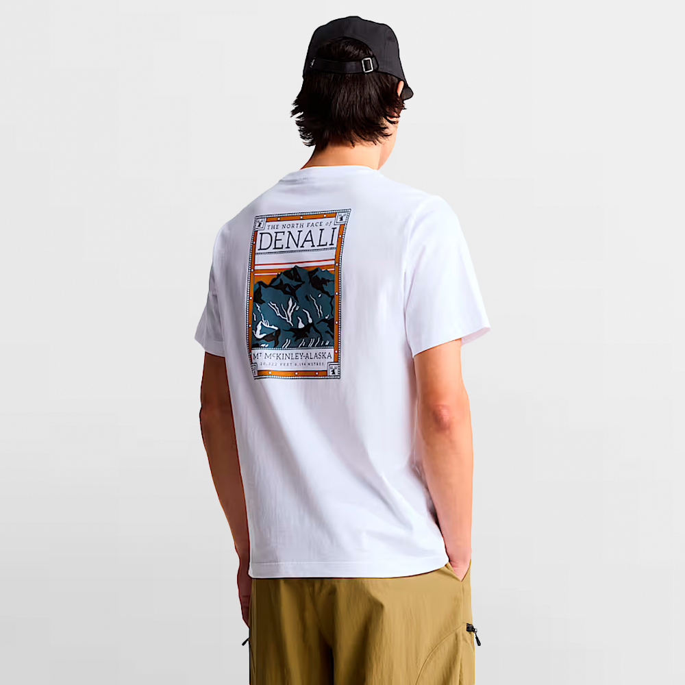 THE NORTH FACE CAMISETA REGULAR SHORT SLVTEE - NF0A8GUWFN4
