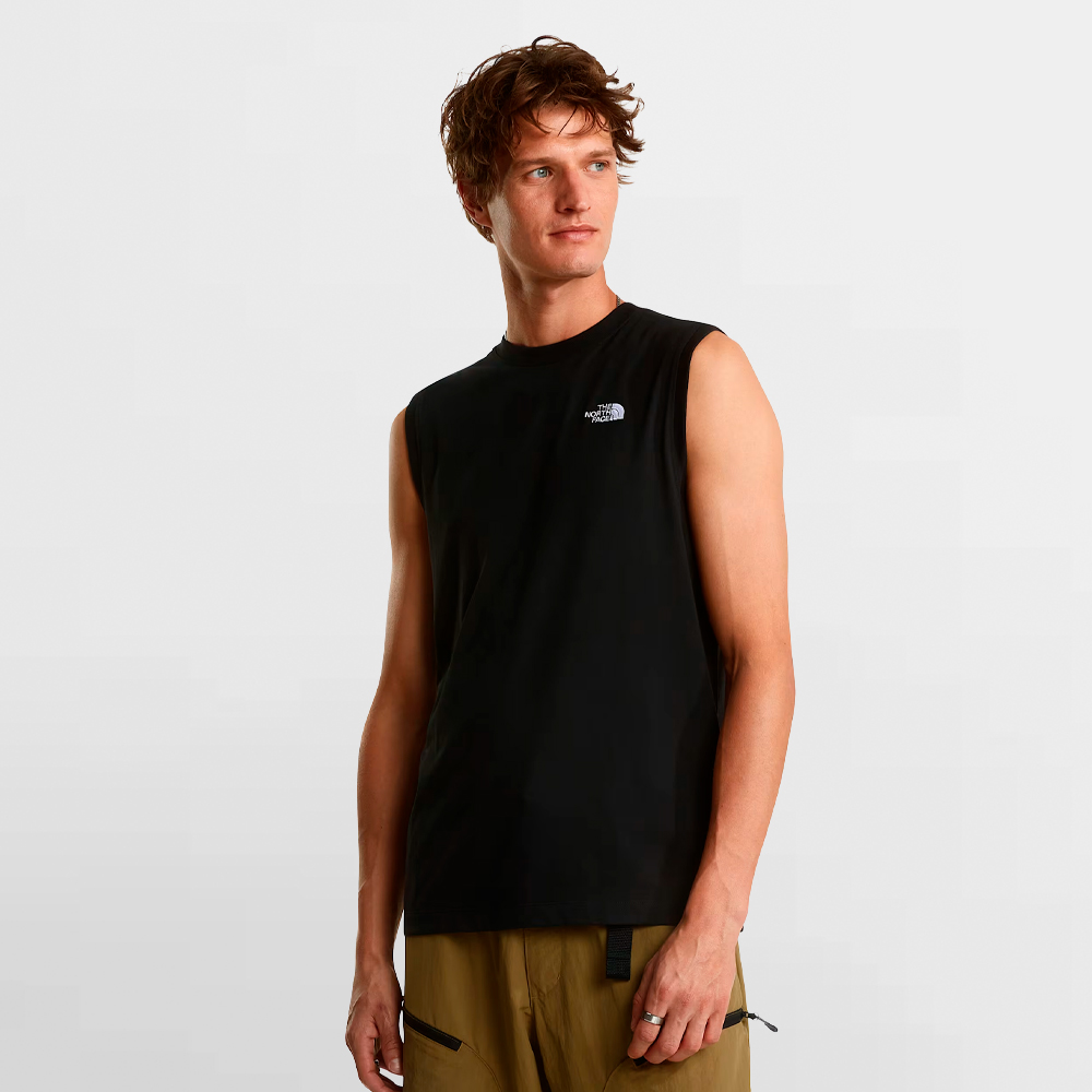 THE NORTH FACE CAMISILLA EVOLUTION SIMPLE DOME TANK - NF0A8FD4JK3