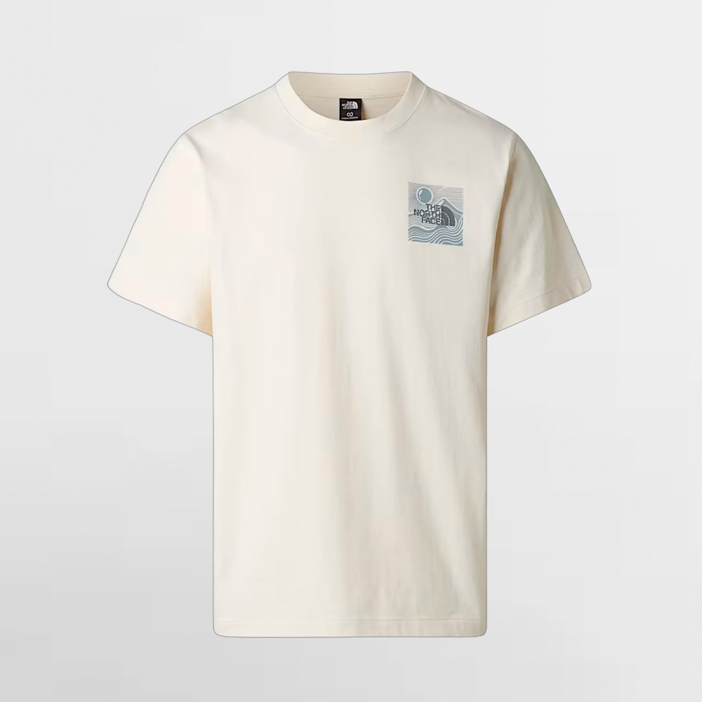 THE NORTH FACE CAMISETA MOUNTAIN ESCAPE RELAXED - NF0A8GB1QLI