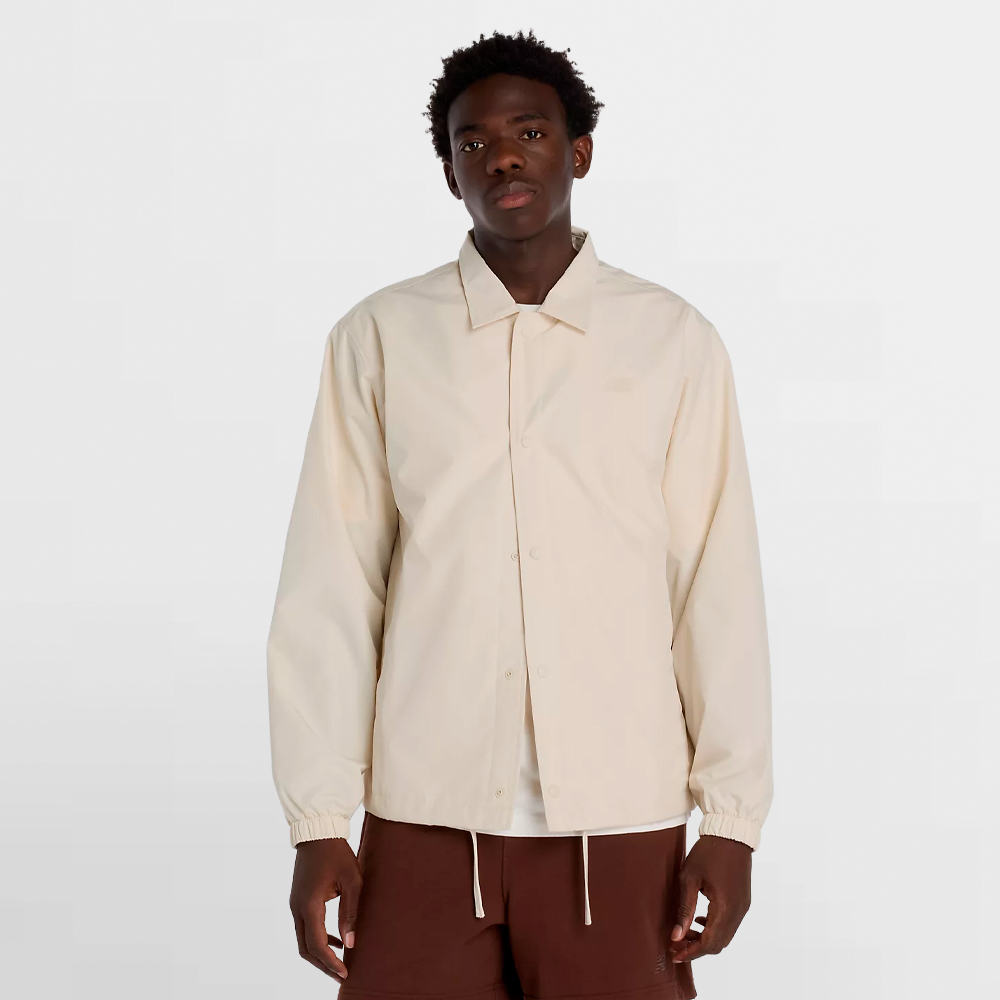 NEW BALANCE CHAQUETA COACH LIGHT - MJ61U6AJ LIN