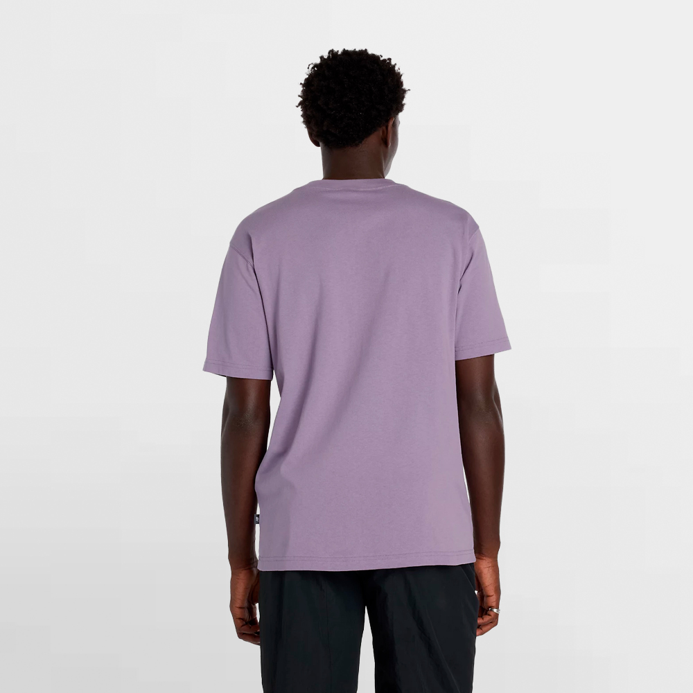 NEW BALANCE CAMISETA ATHLETICS PREMIUM RELAXED CHEST LOG - MT51900 AA5