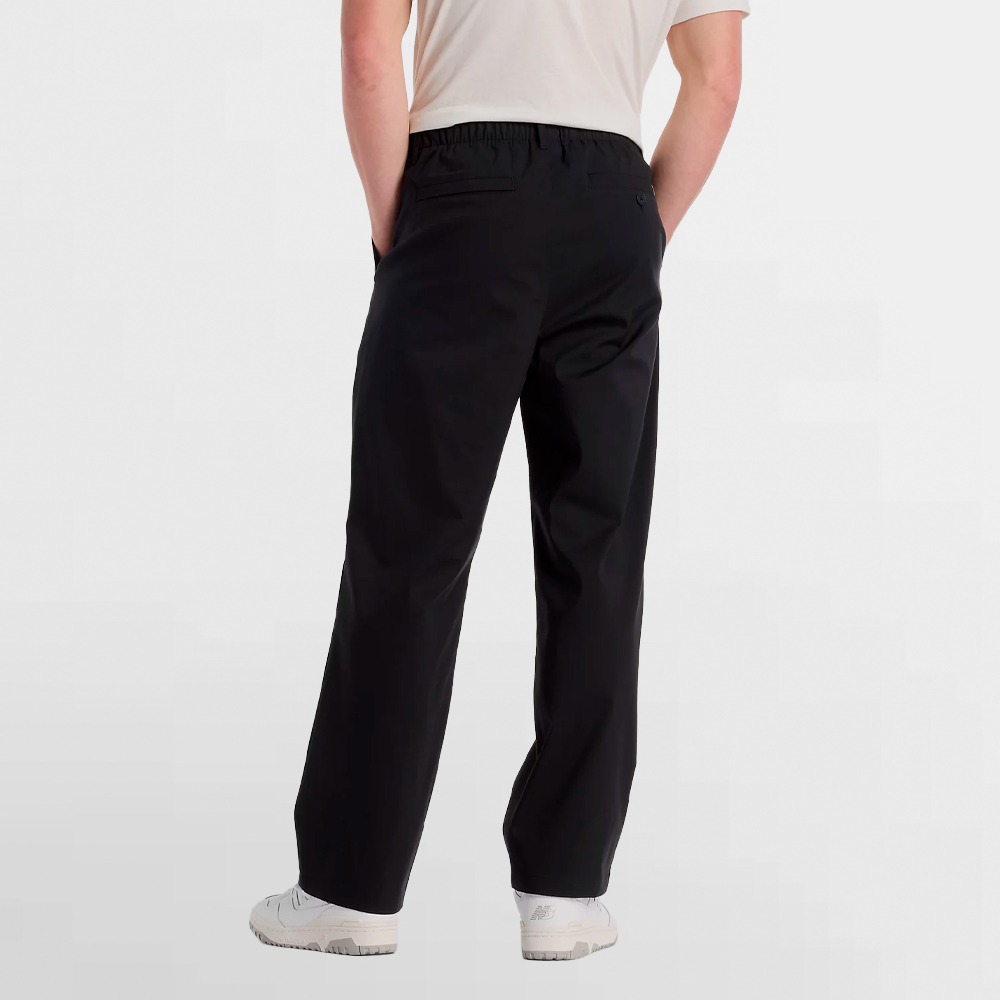 NEW BALANCE PANTALON ATHLETICS RELAXED TROUSER - MP51563 BK